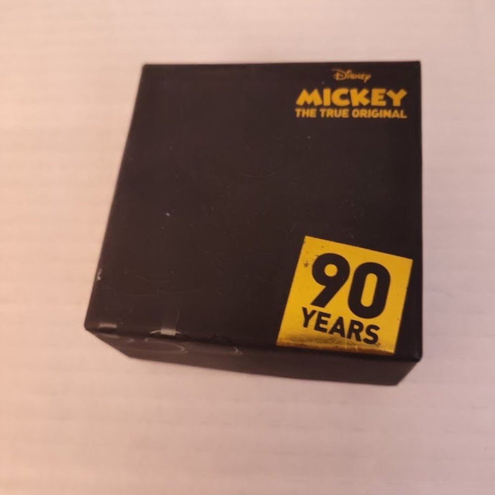 Disney Mickey Mouse May Birthstone Earrings